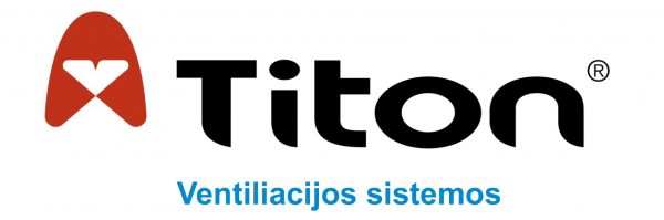 Titon logo